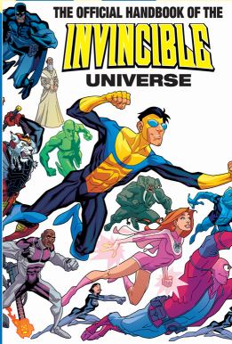 Official
        Handbook of the Invincible Universe