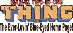 The Ever-Lovin' Blue-Eyed Home Page!
