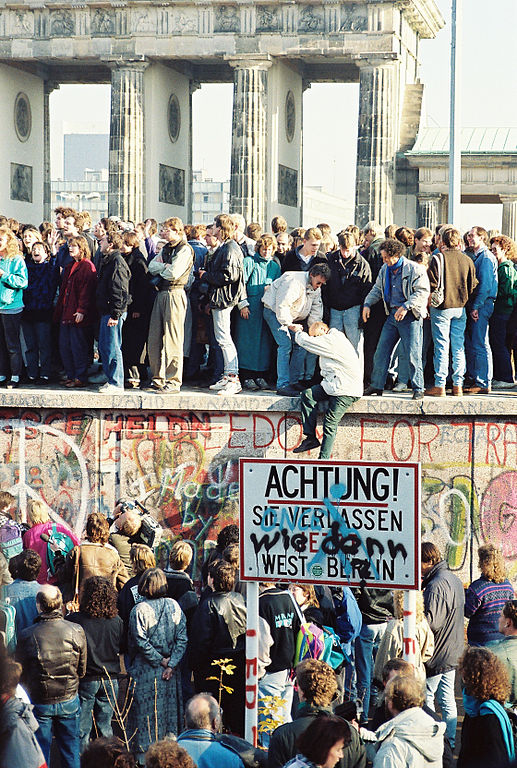 Berlin Wall