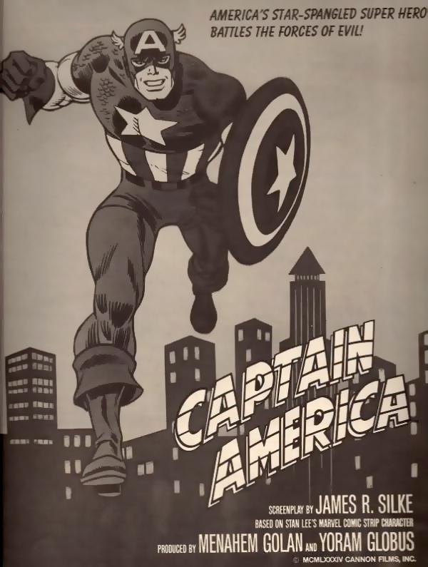 Captain America