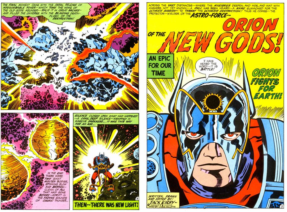 New Gods