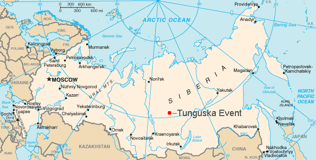 Tunguska