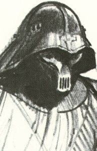 early Vader