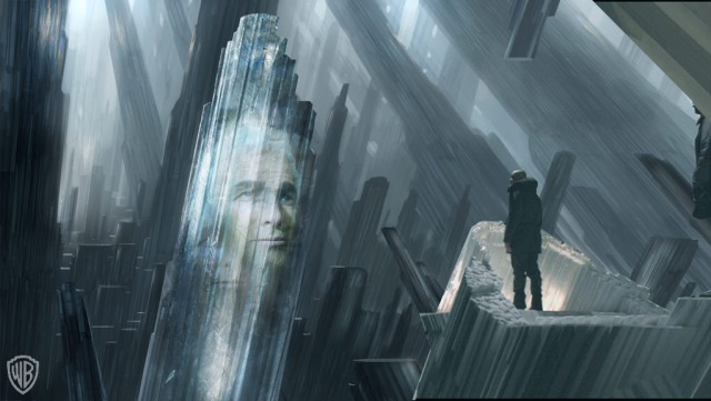 fortress of solitude