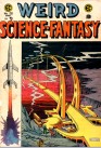 EC comics Weird Science-Fantasy