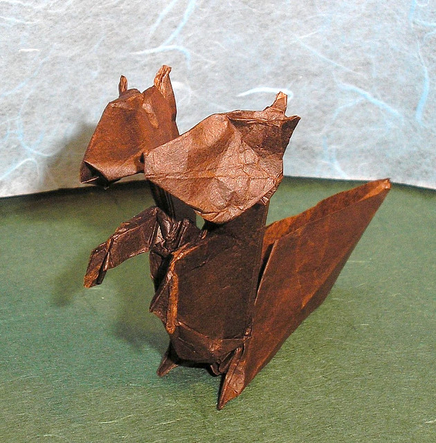 origami by Gerwin Sturm
