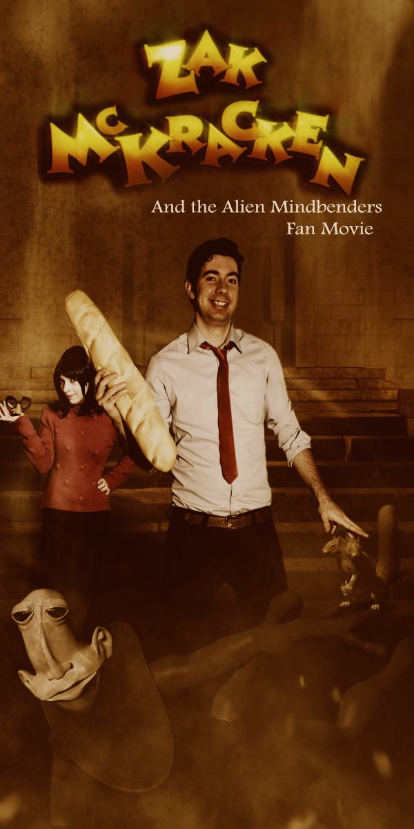 fan movie poster